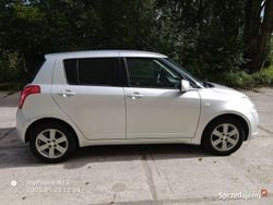 Srebrny Używany 2008 Suzuki Swift Hatchback | 13 800 zł (Uczciwa cena)