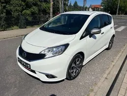 Inny kolor Używany 2015 Nissan Note Minivan | 28 900 zł (Uczciwa cena)