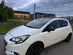 Biały Używany 2017 Opel Corsa Hatchback | 32 900 zł (Uczciwa cena)