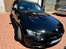 Czarny Używany 2009 BMW M3 Comfort Edition Sedan/Limuzyna | 155 000 zł