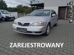 Srebrny Używany 2000 Nissan Maxima Sedan/Limuzyna | 24 900 zł