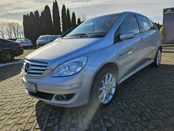 Srebrny Używany 2007 Mercedes B170 Minivan | 16 900 zł (Uczciwa cena)