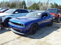 Niebieski (metalik) Używany 2019 Dodge Challenger Coupe | 75 500 zł