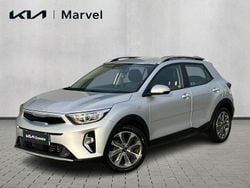 Srebrny (metalik) Używany 2023 Kia Stonic 2 SUV | 74 200 zł (Dość drogi)