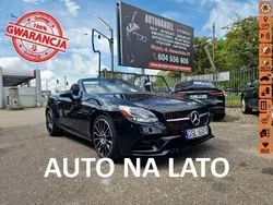 Czarny Używany 2019 Mercedes SLC300 | 145 000 zł