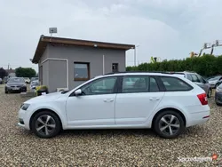 Biały Używany 2020 Skoda Octavia Kombi | 59 990 zł (Dobra cena)