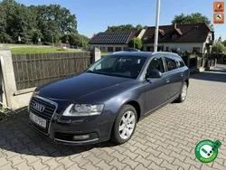 Szary Używany 2010 Audi A6 Kombi | 25 999 zł (Uczciwa cena)