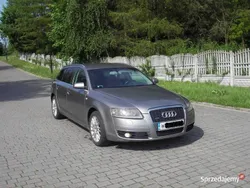 Używany 2006 Audi A6 Kombi | 23 300 zł (Uczciwa cena)