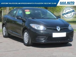 Czarny Używany 2014 Renault Fluence Sedan/Limuzyna | 26 499 zł (Uczciwa cena)