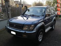 Srebrny Używany 2001 Toyota Land Cruiser SUV | 44 700 zł (Uczciwa cena)