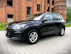 Używany 2015 VW Tiguan SUV | 46 900 zł (Super Cena)