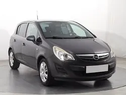 Szary Używany 2013 Opel Corsa Hatchback | 17 999 zł (Dobra cena)