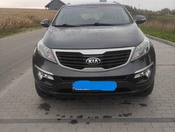 Używany 2013 Kia Sportage 2 SUV | 34 200 zł (Dobra cena)