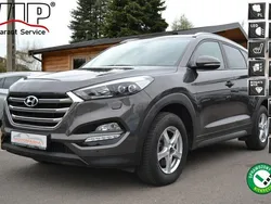 Szary Używany 2016 Hyundai Tucson SUV | 75 900 zł (Uczciwa cena)