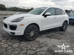 Biały Używany 2017 Porsche Cayenne Sport SUV | 62 600 zł