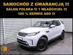 Biały Używany 2019 Land Rover Discovery 5 SUV | 95 754 zł