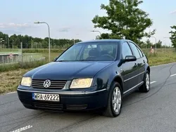 Niebieski Używany 2004 VW Bora Sedan/Limuzyna | 5500 zł