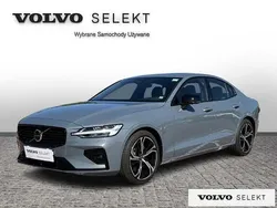 Szary Używany 2024 Volvo S60 Sedan/Limuzyna | 182 900 zł (Drogi)