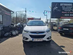 Biały Używany 2014 Hyundai ix35 SUV | 46 990 zł (Uczciwa cena)