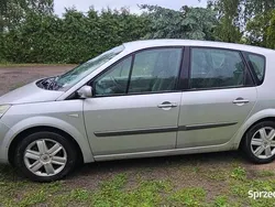 Srebrny Używany 2007 Renault Mégane II Minivan | 4990 zł (Uczciwa cena)
