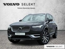Szary Używany 2024 Volvo XC90 SUV | 257 900 zł (Uczciwa cena)