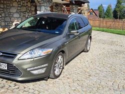 Zielony Używany 2013 Ford Mondeo Sedan/Limuzyna | 34 499 zł (Uczciwa cena)