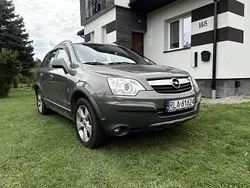 Brązowy Używany 2006 Opel Antara Cosmo SUV | 15 000 zł (Uczciwa cena)