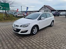 Biały Używany 2015 Opel Astra Kombi | 19 999 zł (Super Cena)