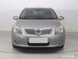 Srebrny Używany 2010 Toyota Avensis Kombi | 19 499 zł (Uczciwa cena)