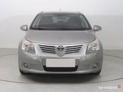 Srebrny Używany 2010 Toyota Avensis Kombi | 19 499 zł (Uczciwa cena)