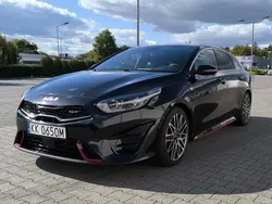 Czarny Używany 2022 Kia ProCeed 2 Hatchback | 127 900 zł (Dość drogi)