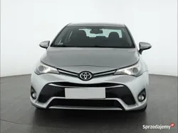 Srebrny Używany 2016 Toyota Avensis Sedan/Limuzyna | 42 999 zł (Dobra cena)
