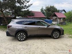 Brązowy Używany 2023 Subaru Outback SUV | 130 900 zł