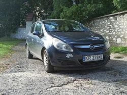 Inny kolor Używany 2008 Opel Corsa Hatchback | 6500 zł (Dobra cena)