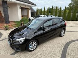 Inny kolor Używany 2016 BMW 214 Minivan | 36 900 zł