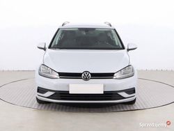 Szary Używany 2017 VW Golf VII Kombi | 37 999 zł (Uczciwa cena)