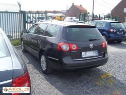 Brązowy (metalik) Używany 2007 VW Passat Sedan/Limuzyna | 45 999 zł
