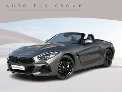 Frozen grey ii metallic metalizowany Używany 2019 BMW Z4 Shadowline Kabriolet | 149 900 zł