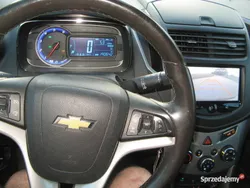 Używany 2014 Chevrolet Trax SUV | 29 999 zł (Uczciwa cena)