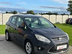 Inny kolor Używany 2012 Ford C-MAX Minivan | 26 400 zł (Uczciwa cena)