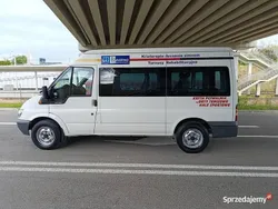 Używany 2000 Ford Transit | 18 800 zł