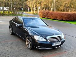 Czarny Używany 2010 Mercedes S350 Sedan/Limuzyna | 67 900 zł (Drogi)