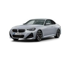 Szary brooklyn m metalizowany Używany 2025 BMW 220 Shadowline Coupe | 189 900 zł (Drogi)