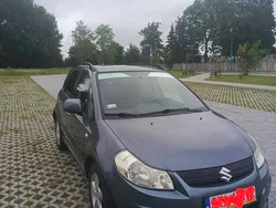 Szary Używany 2007 Suzuki SX4 Hatchback | 16 200 zł (Uczciwa cena)