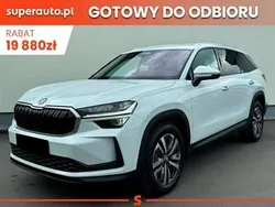 Inny kolor Nowe 2025 Skoda Kodiaq Selection SUV | 186 170 zł (Uczciwa cena)