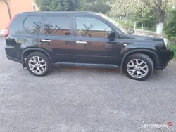 Czarny Używany 2009 Nissan X-Trail SUV | 23 500 zł
