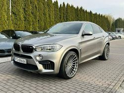Srebrny Używany 2015 BMW X6 SUV | 209 000 zł