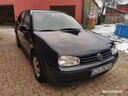 Używany 1998 VW Golf IV | 4100 zł (Dość drogi)