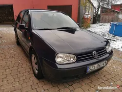 VW Golf IV
