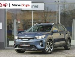 Niebieski Używany 2018 Kia Stonic SUV | 68 490 zł (Uczciwa cena)